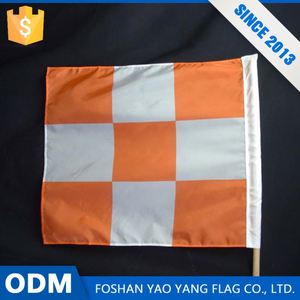 Alibaba China hot sale custom polyester fabric Flag <span class=keywords><strong>Airport</strong></span> - Product Image 1