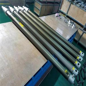 <span class=keywords><strong>Tour</strong></span> d'éclairage de <span class=keywords><strong>recherche</strong></span> de sauvetage montée sur véhicule à mât pliant de balayage nocturne - Product Image 5