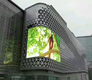 Publicidad Gran China Videos de ahorro de energía Video carteles Panel al aire libre P8 Shenzhen alquiler de pantalla Led - Product Image 3