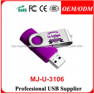 Free Sample 2014 a granel de promoción 4gb <span class=keywords><strong>twist</strong></span> usb de memoria - Product Image 1
