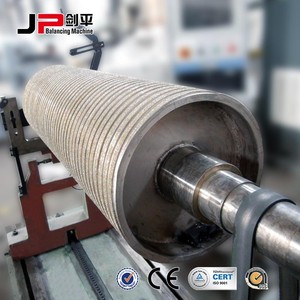 Máy cân bằng cho Con Lăn Rotor. PHQ-500H - Product Image 2