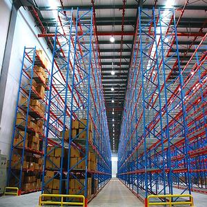 מפעל מכירה ישירה נמוך תקציב חם פופולרי קל להרכבה אירו סלקטיבי מזרן מתלה כבדה מחסן מחסן אחסון - Product Image 2