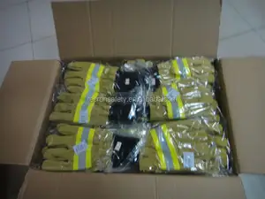 EN659 Fire Fighting Gloves/ CE Certificate Gloves