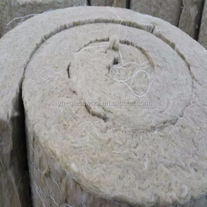 Rotolo di feltro in lana di roccia ad alto isolamento termico <span class=keywords><strong>per</strong></span> uso industriale, <span class=keywords><strong>per</strong></span> isolamento tetto - Product Image 4