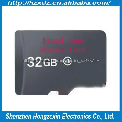 çin tedarikçisi cep telefonu 32gb mikro sd kart 128gb hafıza kartı