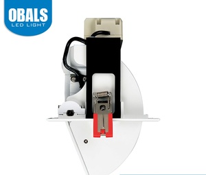 Obals dimmable rgb ip65 8 pouce carré 28 w 38 w 48 w plafond led downlight - Product Image 1