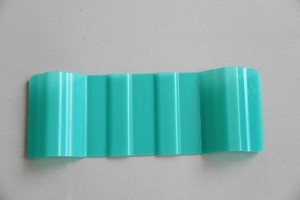 Transparente pvc hoja de techo de pvc techo gazebo material de techo - Product Image 6