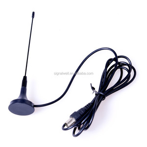 Signalwell Sản Xuất Ăng Ten Thu <span class=keywords><strong>Wifi</strong></span> 2.4GHz, Ăng Ten <span class=keywords><strong>Wifi</strong></span> Tầm Xa Với Cáp 3 Mét - Product Image 1