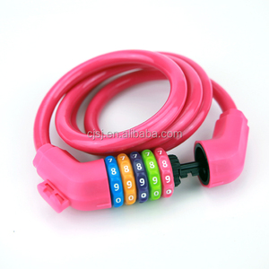 CH-501 <strong>New</strong> Arrival Colorful Bike <strong>Lock</strong> for Bicycle Accessories - Product Image 2