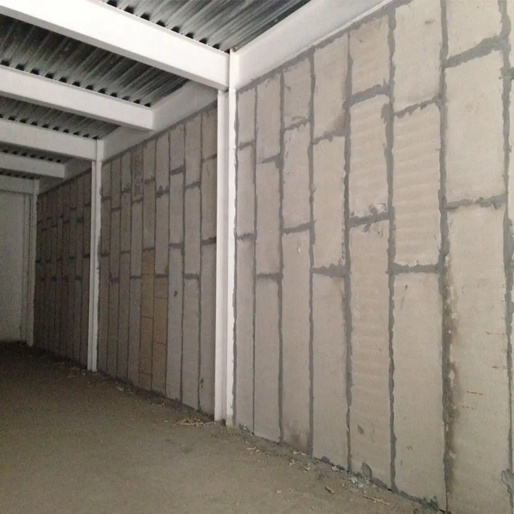 断熱耐火断熱Epsセメント仕切り壁パネル軽量コンクリートボード
