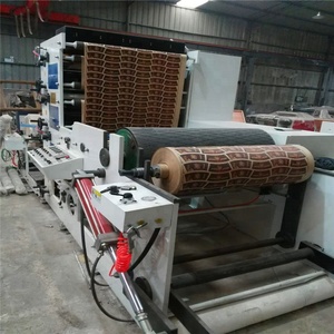 Tốc độ cao giấy cốc bốn màu <span class=keywords><strong>flexo</strong></span> màu in ấn báo chí máy giá - Product Image 5