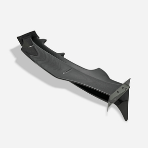 Parte de ala trasera de fibra de carbono para Mini Cooper S R56 AG, alerón trasero estilo - Product Image 6