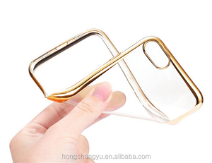 Point chaud pour l'<span class=keywords><strong>iphone</strong></span> <span class=keywords><strong>7</strong></span> cas trasparent placage tpu couverture de téléphone cas - Product Image 6