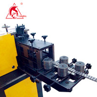 Machine de gaufrage manuelle des métaux Machine de forgeage à froid facile à utiliser pour les usines de fabrication avec composants de noyau de roulement
