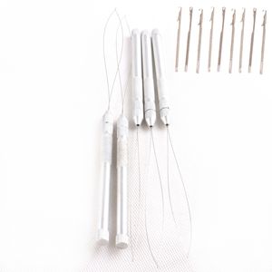 XUCHANG HARMONY Dụng Cụ Nối Tóc Micro Hạt Kéo Kim Nhôm Vòng Ren - Product Image 1