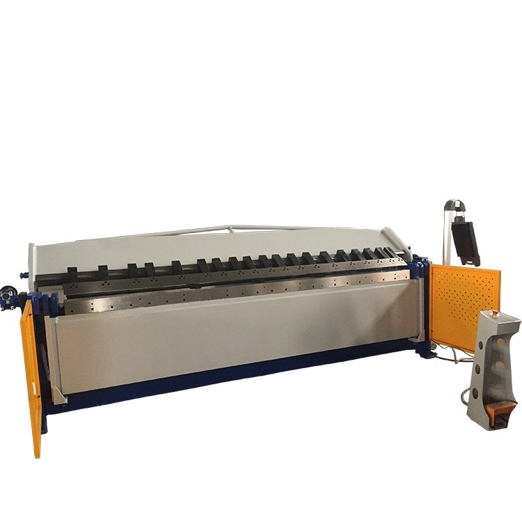 OHA brand Horizontal Steel Sheet Plate Bending Folding Machine