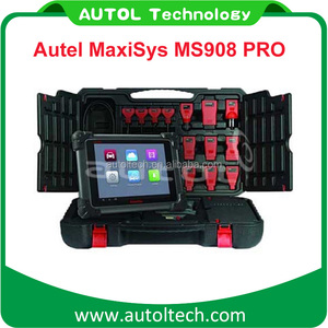 Autel originale Maxisys <span class=keywords><strong>Pro</strong></span> MS908P con j2534 ECU Programmazione Attrezzo Diagnostico Dell'automobile - Product Image 4