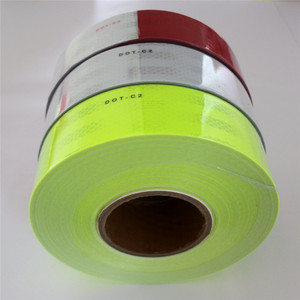 Lunares verde lima de C2 de la CEPE 104R 00821 <span class=keywords><strong>cinta</strong></span> reflectante <span class=keywords><strong>para</strong></span> camión - Product Image 5