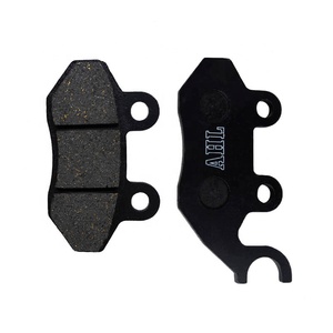 Plaquettes de frein pour <span class=keywords><strong>moto</strong></span> Fa264 pour SYM <span class=keywords><strong>Allo</strong></span> GT 50 Crox Fiddle II Mask Jet Sport 4 Basix Evo Euro X Red Devil Orbit - Product Image 5