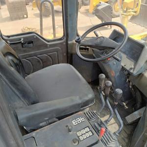 Venta de cargadora de ruedas de Komatsu usada en buen estado, - Product Image 5