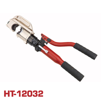 Outil de sertissage hydraulique manuel HT-12032 Pince hydraulique Outil de sertissage en cuivre