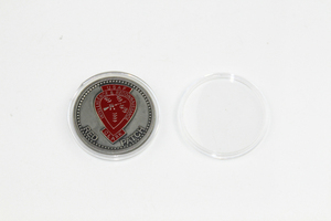 Top ventas recién durable al por mayor monedas <span class=keywords><strong>de</strong></span> metal <span class=keywords><strong>de</strong></span> oro - Product Image 5