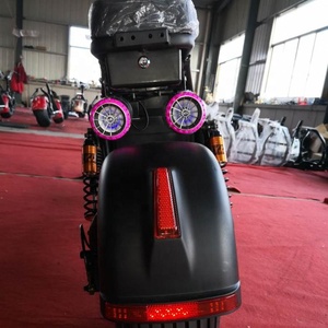 <span class=keywords><strong>Scooter</strong></span> électrique Citycoco bluetooth haut-parleur pour citycoco électrique 1000W 1500W 2000W - Product Image 2