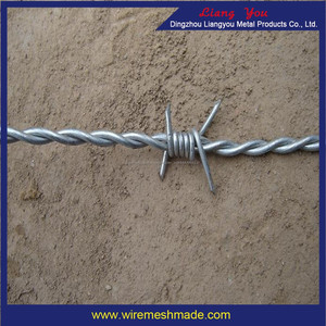 Alambre de púas 400 m cadenas dobles 1.6mm - Product Image 2