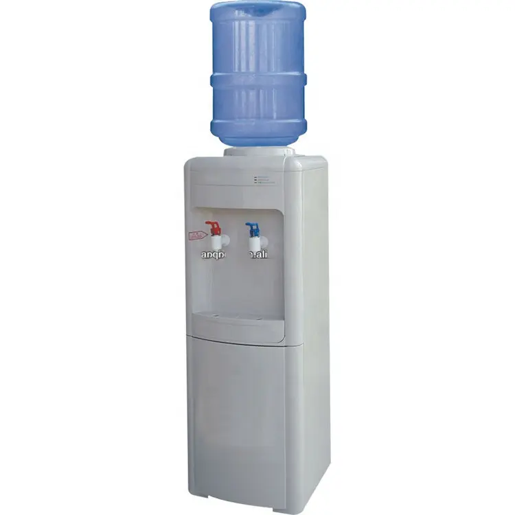 Wholesale compressor cooling hot cold water cooler/water dispenser