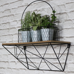 <strong>Rustic</strong> Floating <strong>Shelves</strong> Accessories Home Decoration Wall Mounted Floating <strong>Wood</strong> <strong>Shelves</strong> for Living Room Furniture - Product Image 1