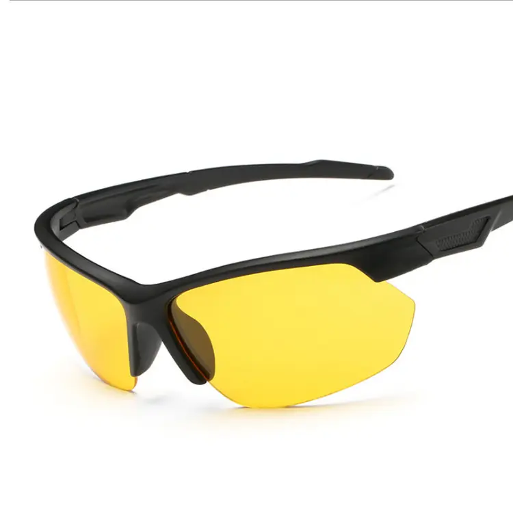 الرجال الدراجات نظارات للرؤية الليلية نظارات الرياضة في الهواء الطلق نظارات شمسية نظارات شمس أنيقة نظارات شمسية نظارات