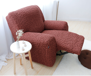 Juegos de fundas de sofá de último diseño, cubierta de asiento de sofá de poliéster multicolor, cubierta de sofá reclinable impermeable - Product Image 4