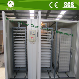 Trang trại gia cầm tự động lồng ấp trứng gà/trứng lồng ấp equipement, máy ấp trứng gà - Product Image 2