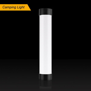 Lanterna Magica Ricaricabile, Lampada da Esterno Sospesa, Torcia di Emergenza SOS, Luce Magnetica da Campeggio per Bicicletta - Product Image 3