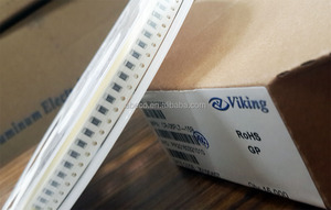Điện Trở <span class=keywords><strong>Chip</strong></span> CR06 1206 100Mohm Viking - Product Image 6