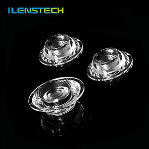 Ilenstech Chất lượng cao <span class=keywords><strong>LED</strong></span> khuếch tán ánh sáng ống kính 36 độ - Product Image 1