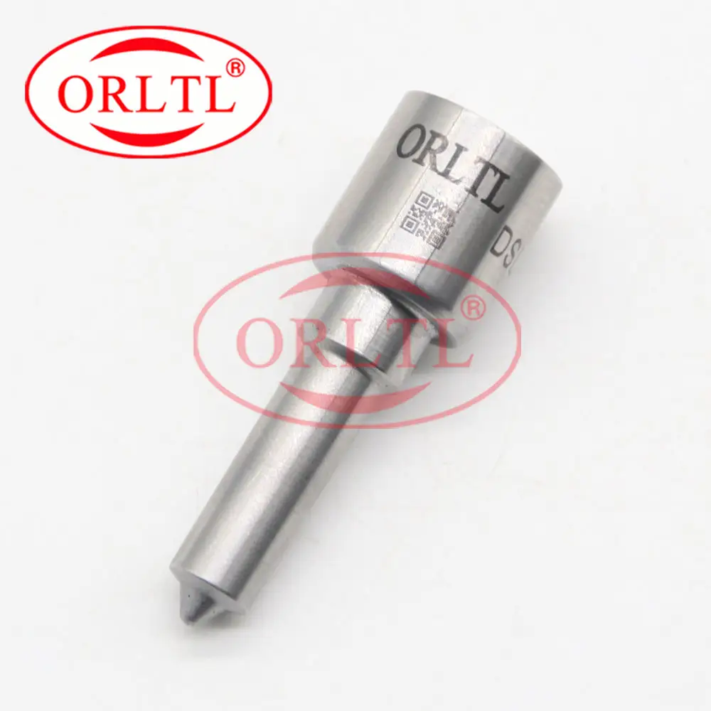ORLTL Dizel Enjektör Memesi DSLA 143 P 970 Yüksek Basınçlı Püskürtme Memesi (0433175271) DSLA143P970 IVECO 0445120007 Için