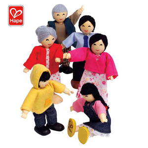 Top selling hot new design INTERESTING Kids Toy's Babydolls housing - Product Image 1