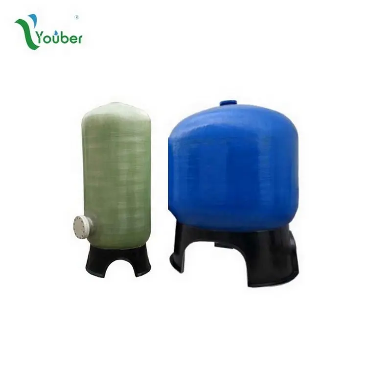 Frp Watertank Maleisië Best Selling Frp Glasvezel Versterkte Druk Tank Voor Waterbehandeling Water Filter