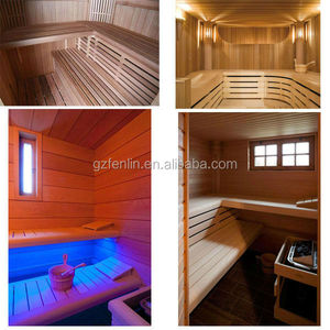 <span class=keywords><strong>Sauna</strong></span> vapeur sèche pour 4 personnes, livraison directe d'usine, russie - Product Image 5