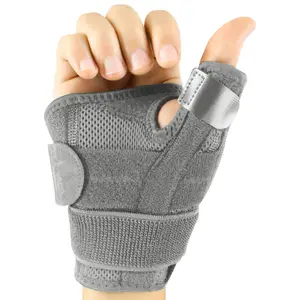 Artrit Thumb atel ve Thumb Spica destek Brace