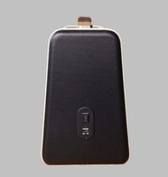 Retro leather BT speaker