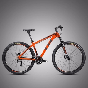 Nuovo modello 21 velocità 26 pollici Asia telaio in acciaio al carbonio Mountain Bike - Product Image 3