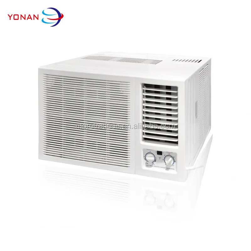 หน้าต่างเครื่องปรับอากาศ5000 Btu 115V 60Hz หน้าต่างเครื่องปรับอากาศ