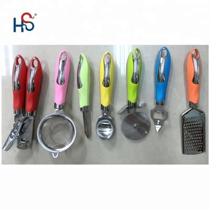Set di Accessori da Cucina in Legno Utensili per la <span class=keywords><strong>Casa</strong></span> <span class=keywords><strong>Gadget</strong></span> da Cucina - Product Image 6