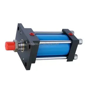 china HOB series Double-acting cylinder cross hydraulic cylinder parts