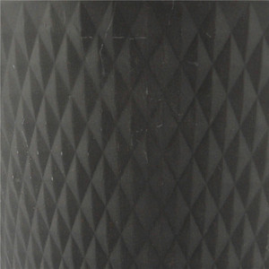 Decoración geométrica patrón <span class=keywords><strong>en</strong></span> relieve ronda <span class=keywords><strong>maceta</strong></span> para la escalera, balcón, Patio, decoración del hogar - Product Image 5