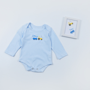 Guangzhou prendas de vestir niños mono del bebé recién <span class=keywords><strong>nacido</strong></span> niño ropa de bebé <span class=keywords><strong>set</strong></span> de regalo - Product Image 4