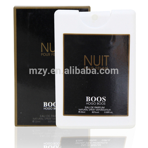 Orginal, BRANDS de luca bossi perfumes 2014 - Product Image 1