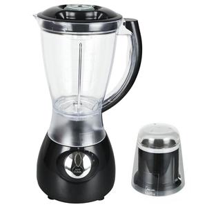 Bình Nhựa 350W 2 Trong 1 1,5 L Máy Xay Điện 4 Tốc Độ Máy Ép Trái Cây Máy Xay Thực Phẩm Máy Xay Sinh Tố - Product Image 3